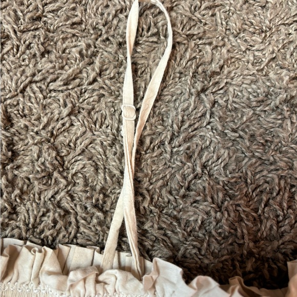 AE Cream Babydoll Sundress - Picture 4 of 4